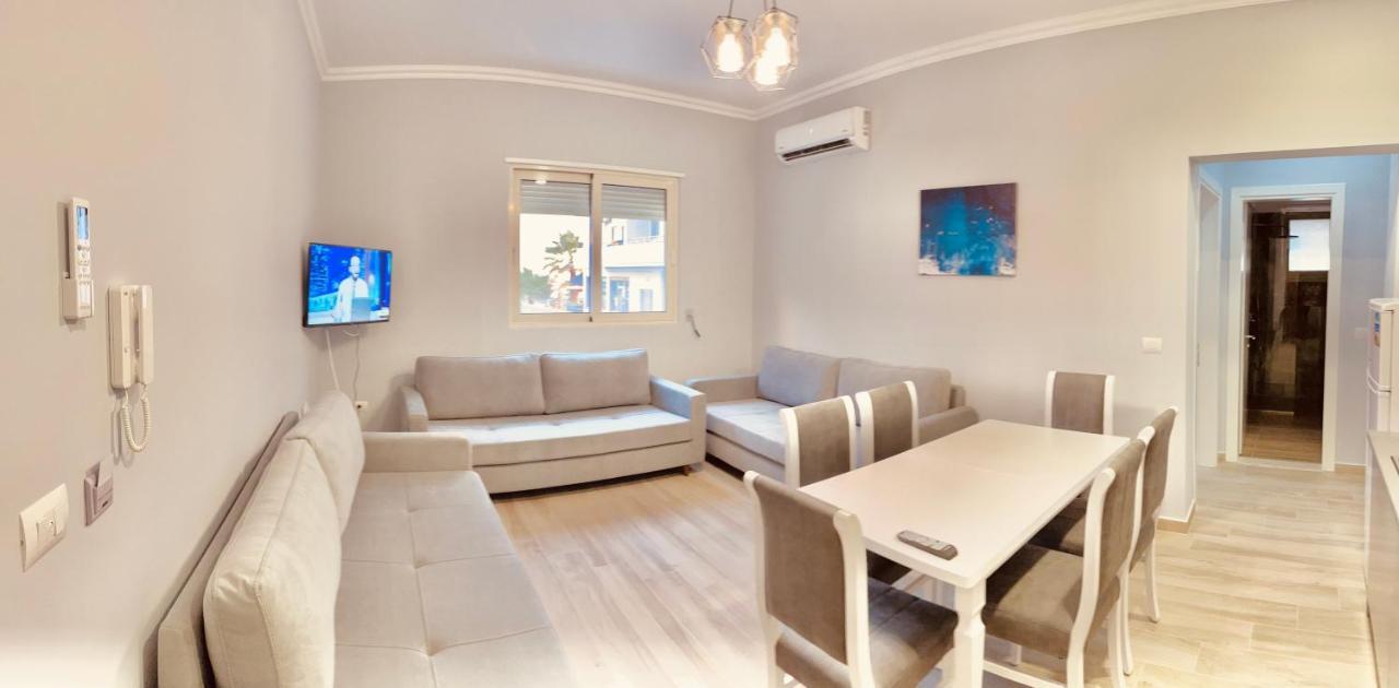 Flors Apartments Durres Exterior photo