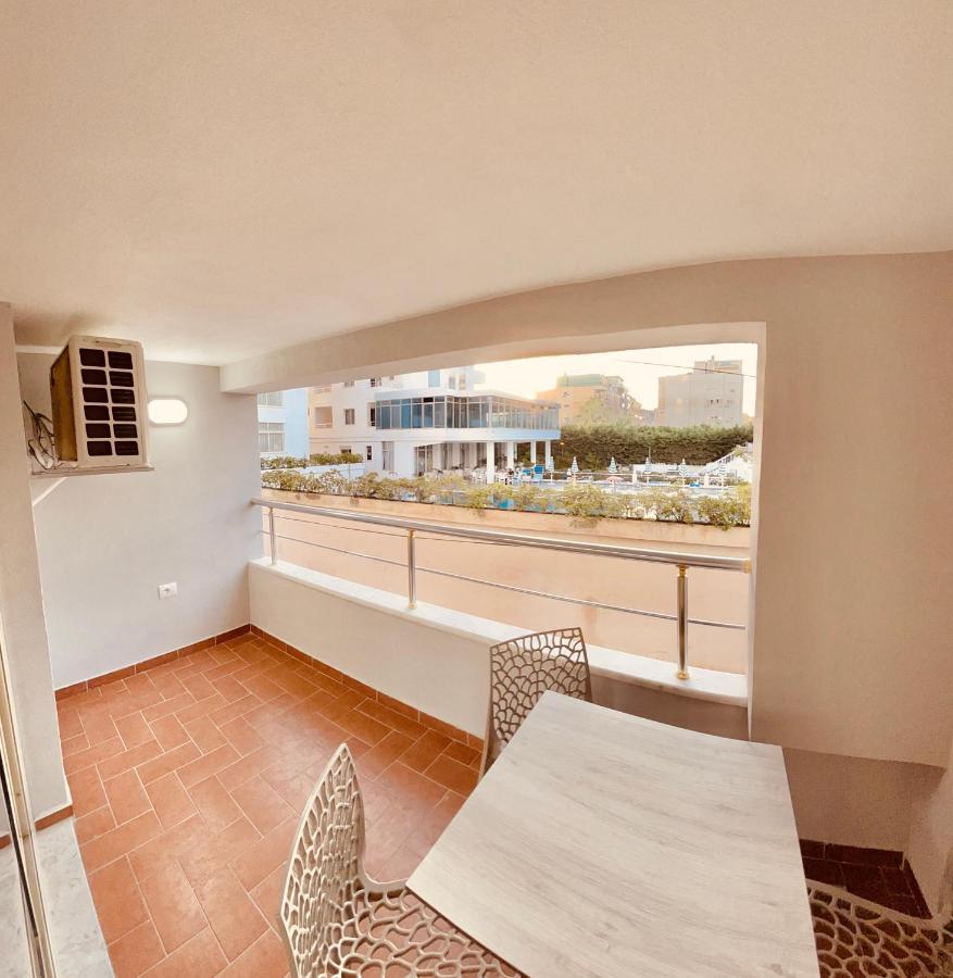 Flors Apartments Durres Exterior photo