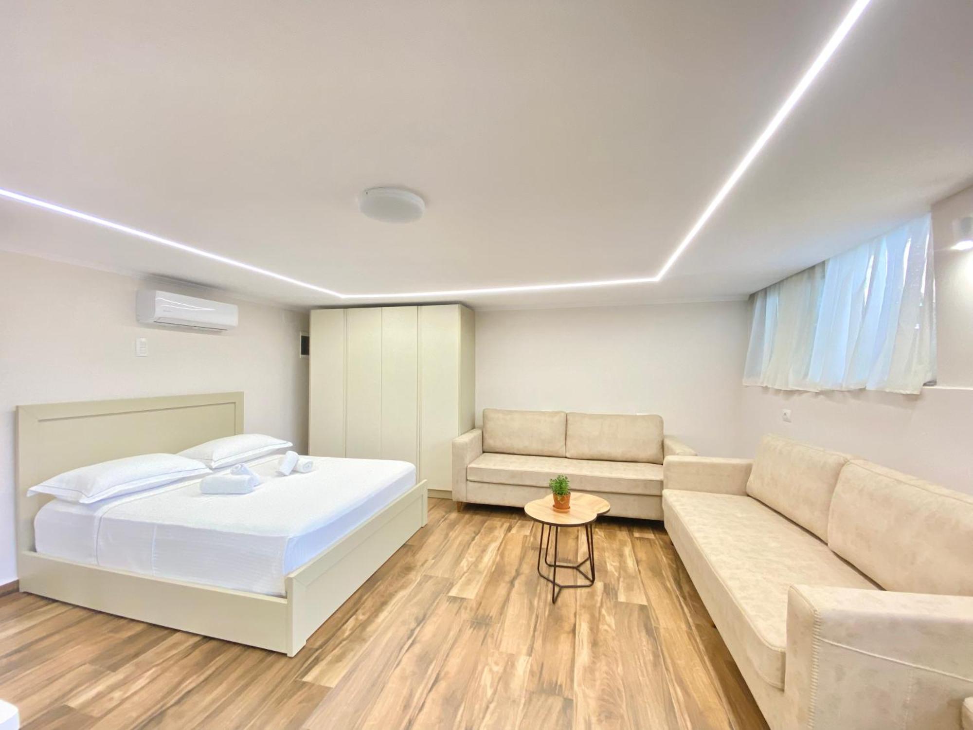 Flors Apartments Durres Exterior photo